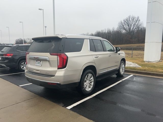 2021 GMC Yukon SLT