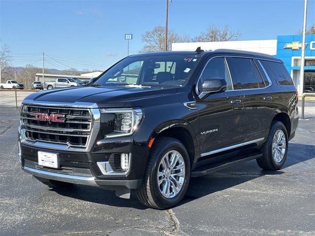 2021 GMC Yukon SLT