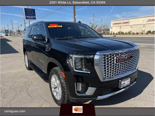 2021 GMC Yukon SLT