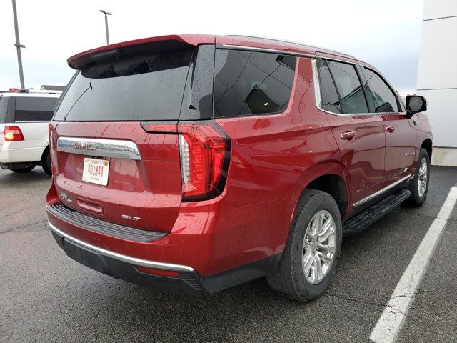 2021 GMC Yukon SLT