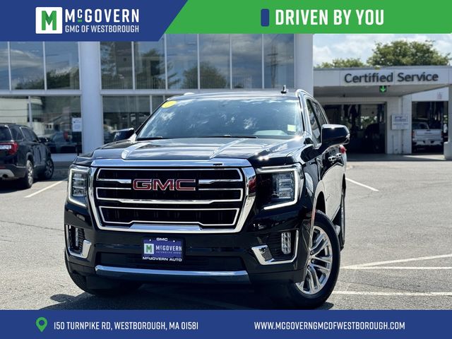 2021 GMC Yukon SLT