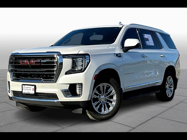 2021 GMC Yukon SLT