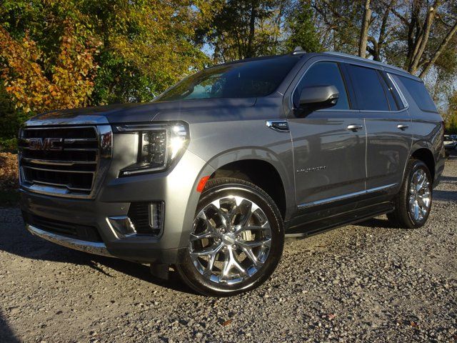 2021 GMC Yukon SLT