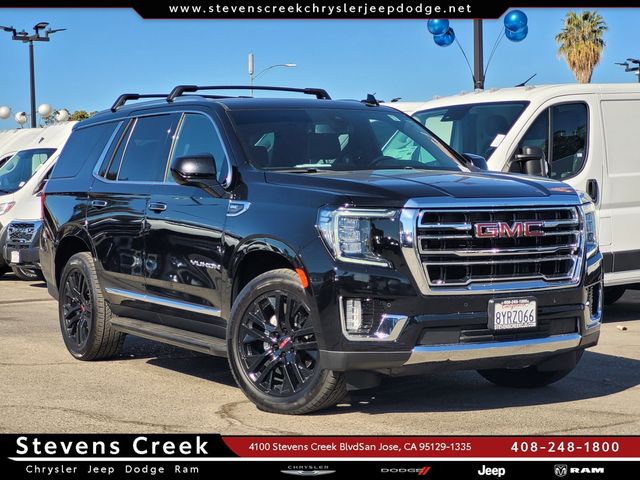 2021 GMC Yukon SLT