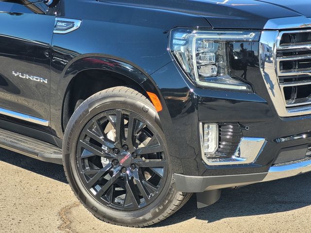 2021 GMC Yukon SLT