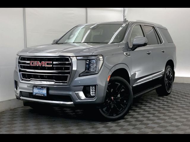 2021 GMC Yukon SLT