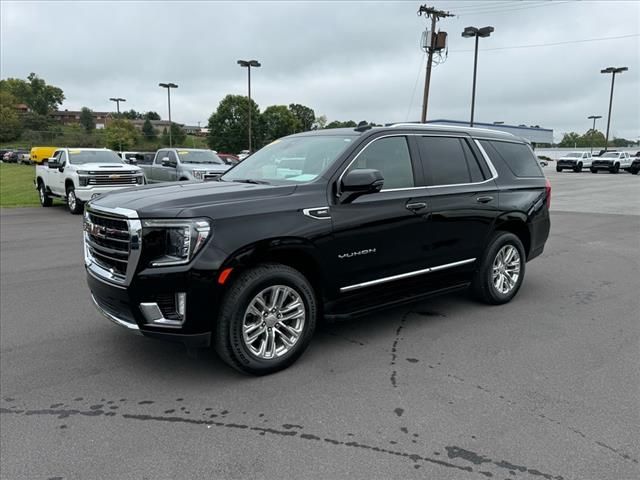 2021 GMC Yukon SLT