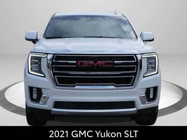 2021 GMC Yukon SLT