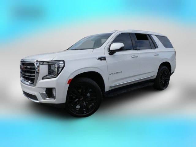 2021 GMC Yukon SLT