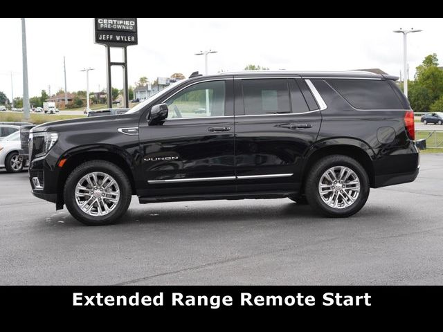 2021 GMC Yukon SLT