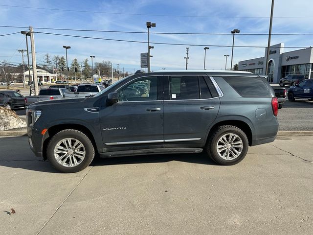 2021 GMC Yukon SLT