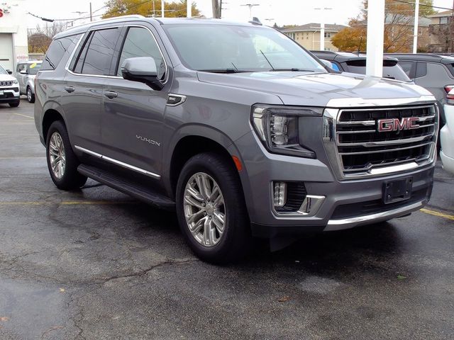 2021 GMC Yukon SLT