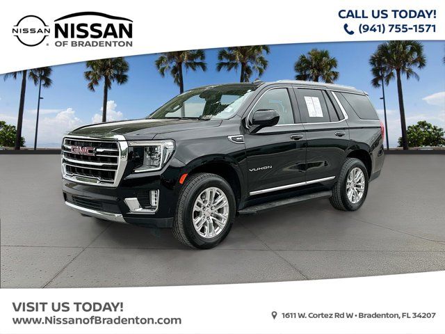 2021 GMC Yukon SLT