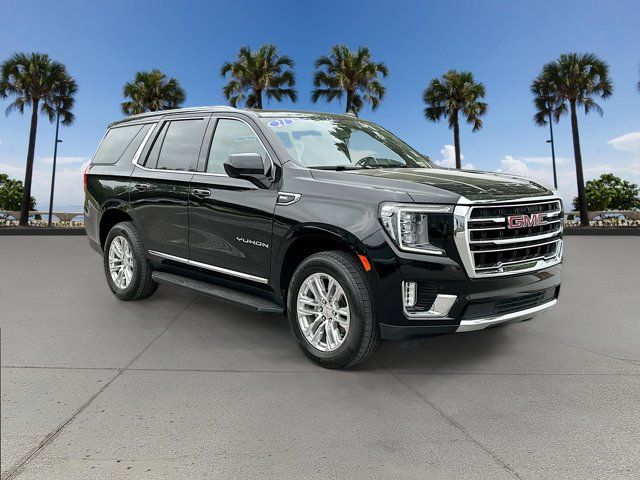 2021 GMC Yukon SLT