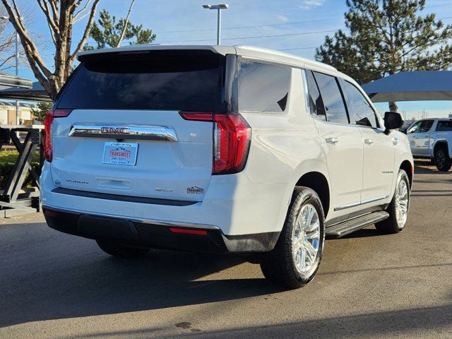 2021 GMC Yukon SLT