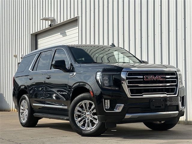 2021 GMC Yukon SLT