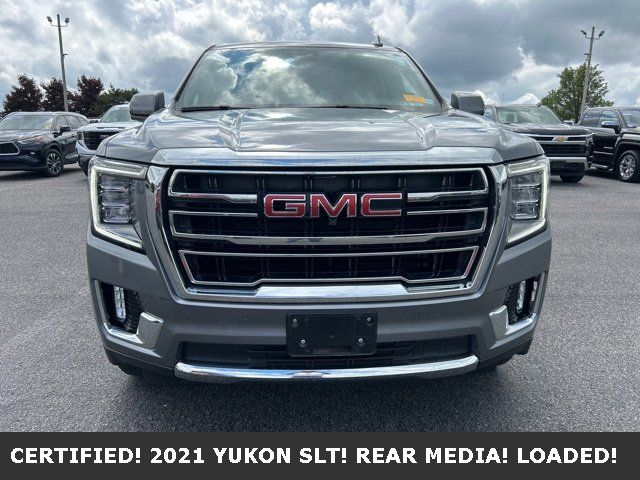 2021 GMC Yukon SLT