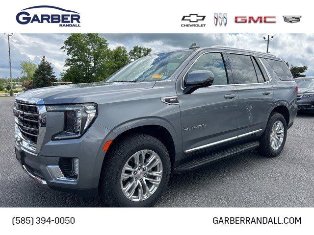 2021 GMC Yukon SLT