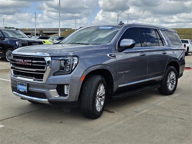 2021 GMC Yukon SLT