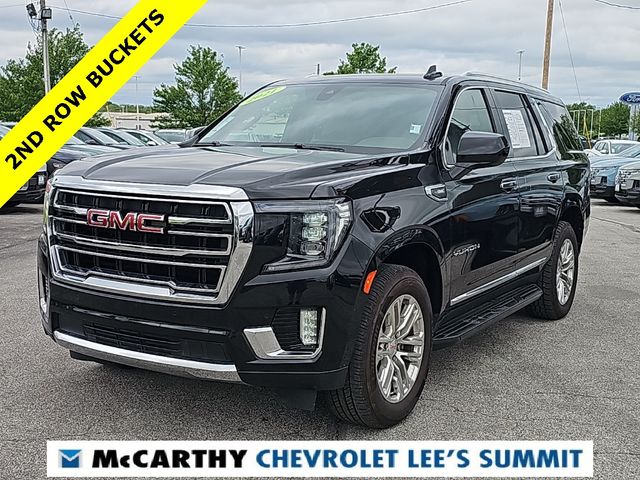 2021 GMC Yukon SLT