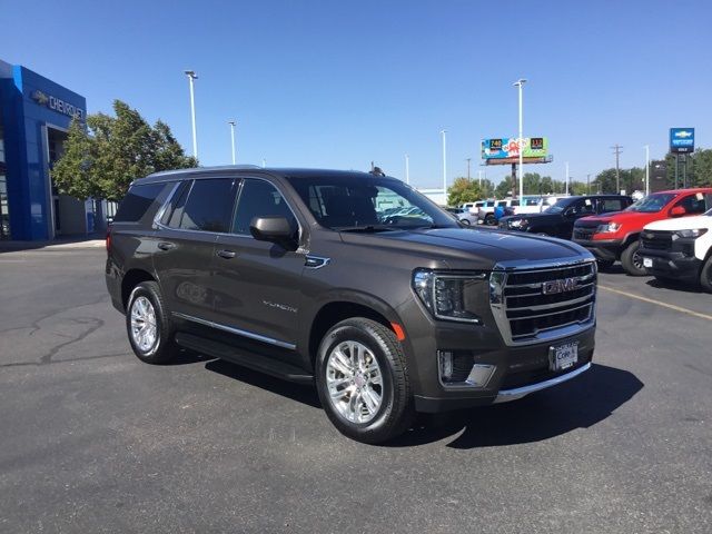 2021 GMC Yukon SLT