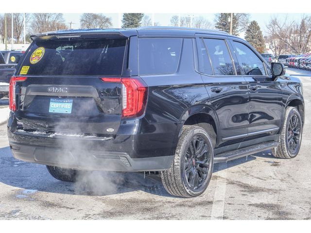 2021 GMC Yukon SLT