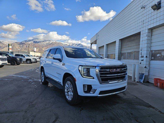 2021 GMC Yukon SLT