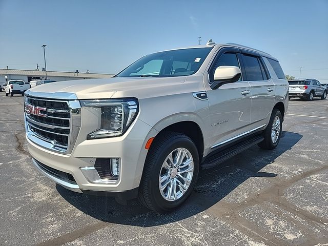 2021 GMC Yukon SLT