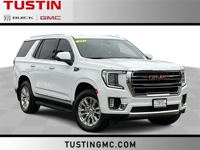 2021 GMC Yukon SLT