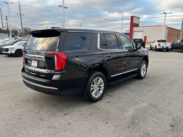 2021 GMC Yukon SLT