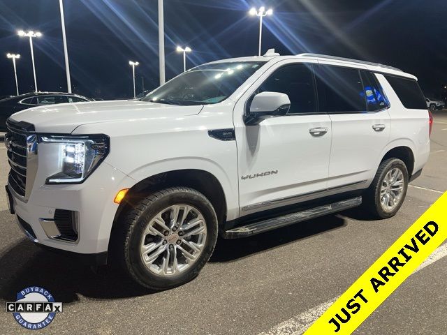 2021 GMC Yukon SLT