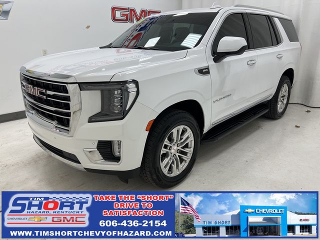 2021 GMC Yukon SLT