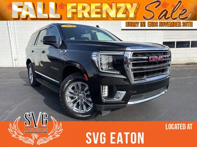 2021 GMC Yukon SLT