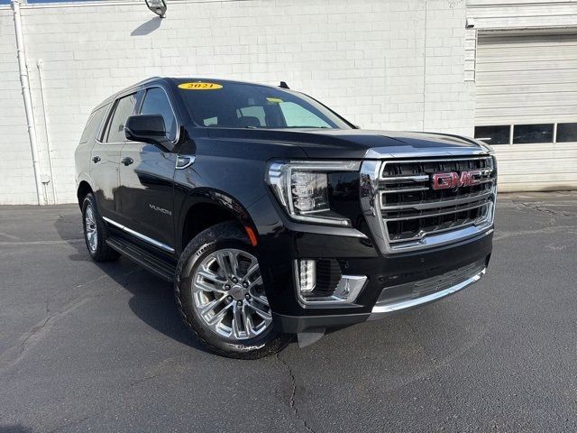 2021 GMC Yukon SLT