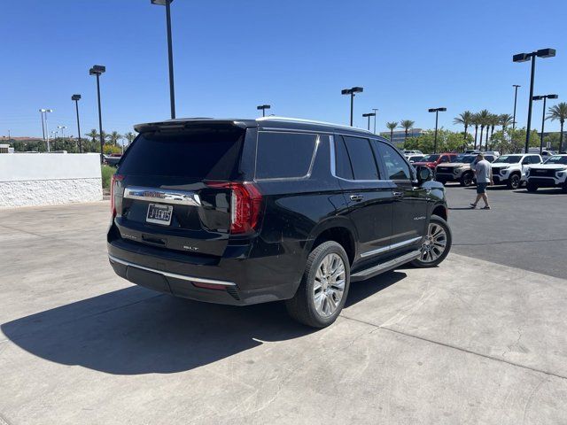 2021 GMC Yukon SLT