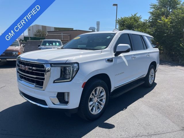 2021 GMC Yukon SLT