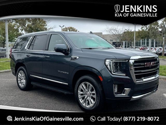 2021 GMC Yukon SLT