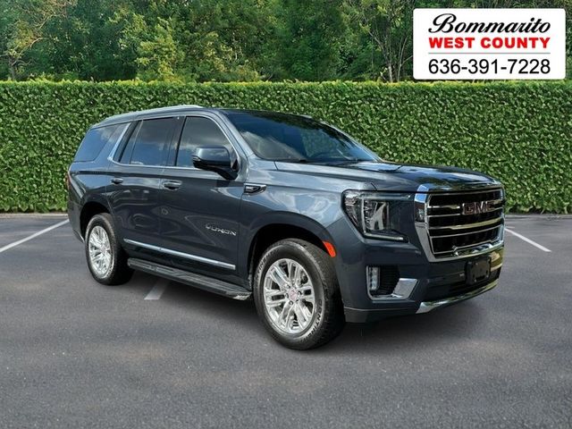 2021 GMC Yukon SLT