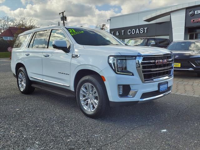 2021 GMC Yukon SLT