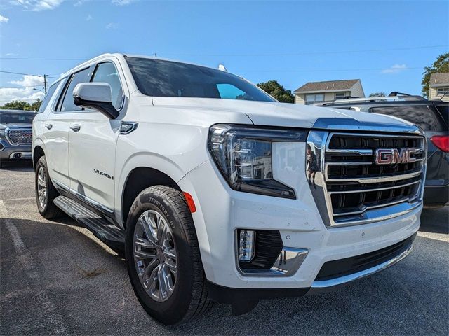 2021 GMC Yukon SLT