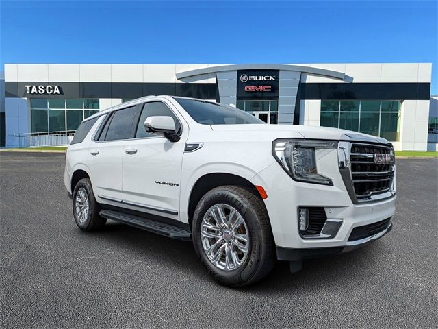 2021 GMC Yukon SLT