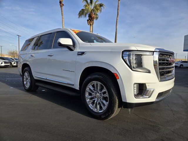 2021 GMC Yukon SLT