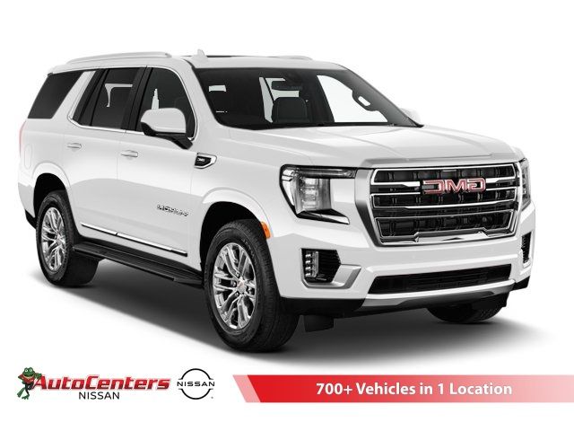 2021 GMC Yukon SLT