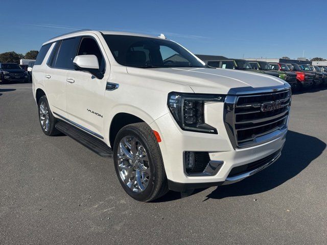 2021 GMC Yukon SLT