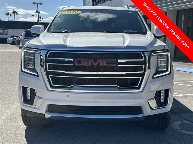 2021 GMC Yukon SLT