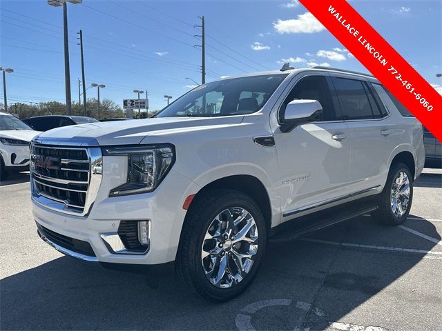 2021 GMC Yukon SLT