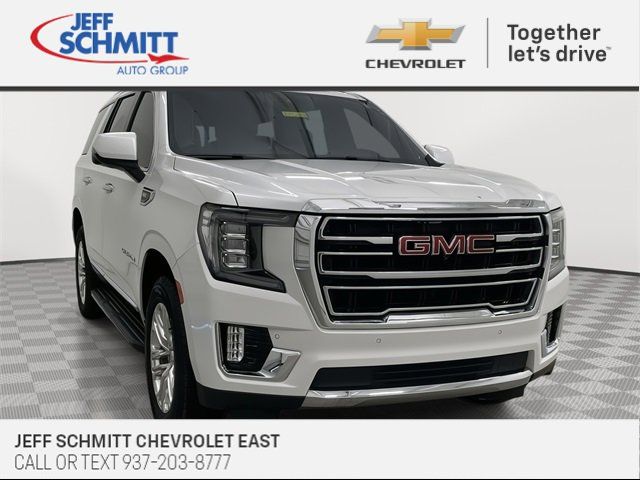 2021 GMC Yukon SLT