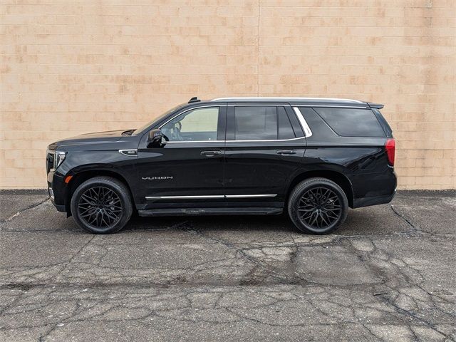 2021 GMC Yukon SLT