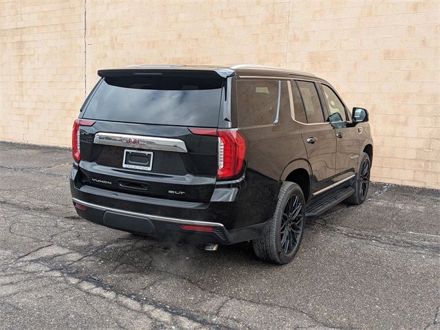 2021 GMC Yukon SLT