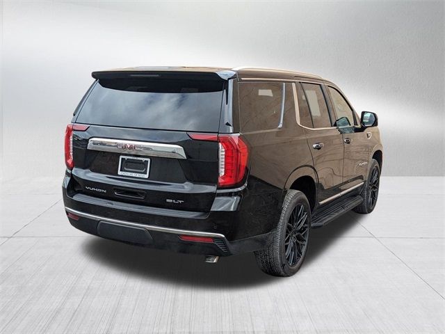 2021 GMC Yukon SLT